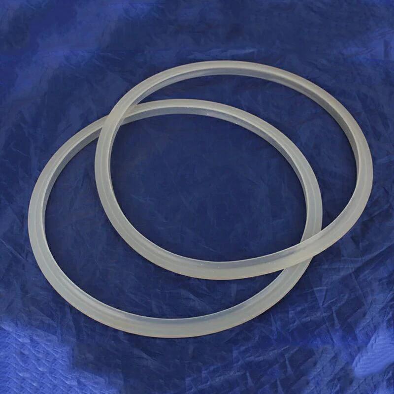 YOMDID Pressure Cooker Silicone Sealing Ring High Temperature Resistant Silicone Rubber Ring Kitchen Pressure Cooker Accessories
