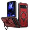 Suitable for Google Pixel 10A Protective Case 360 Degree Rotating Bracket Pixel 19 Day Ring Anti-drop Mobile Phone Case