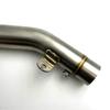 Kawasaki Ninja ZX6R 636 Motorcycle Modified Exhaust Tailpipe