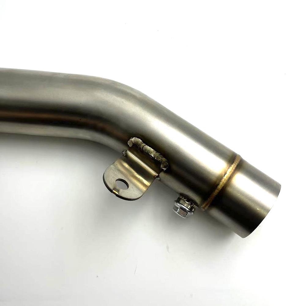 Kawasaki Ninja ZX6R 636 Motorcycle Modified Exhaust Tailpipe