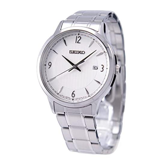 

[Seiko] Часы SEIKO CLASSIC QUARTZ Классические кварцевые SGEH79P1 мужские [Товар]
