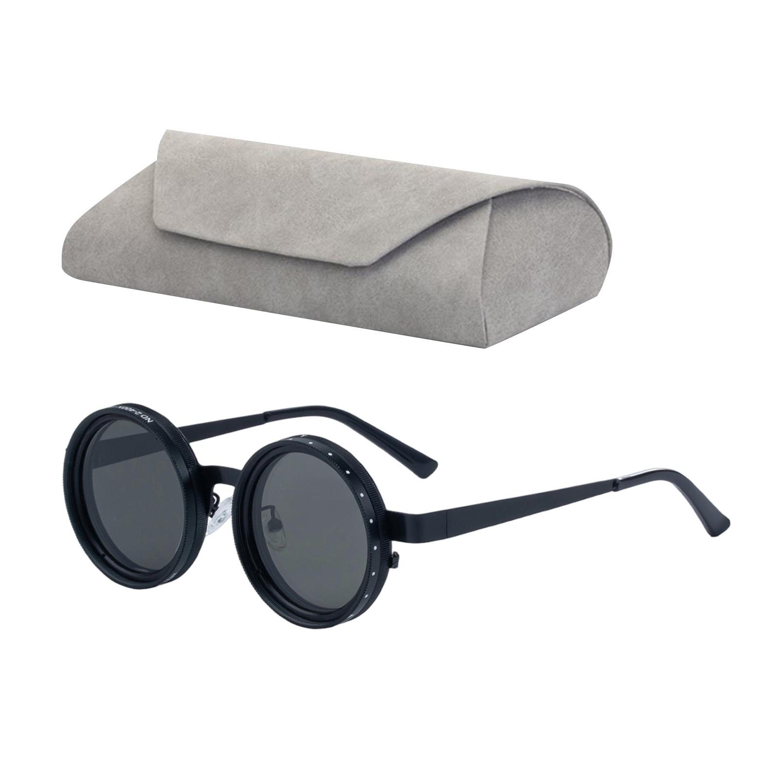 9-Level Adjustable Zoom Sunglasses | 9-Level Manual Zoom Sunglasses | 9-Level Focus-Adjustable Sun Glasses | 9-Level Manual Zoom Sunshades | 9-Level One Size