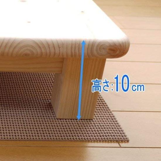 Hinoki Step Platform an Easy Indoor Exercise DVD and a Climbing Exercise Management Made In Japan (Includes Sheet)