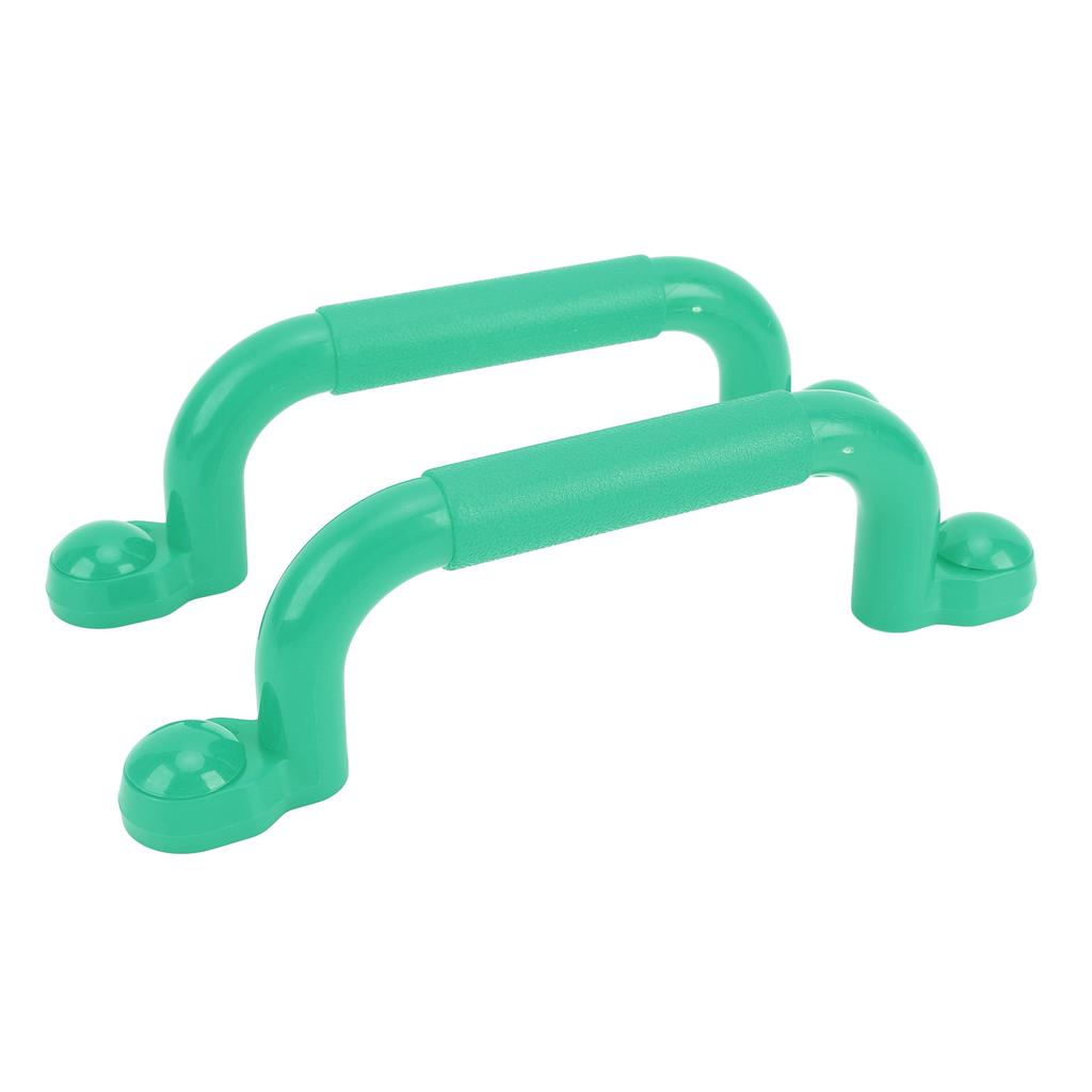 1 Pair Playground Handles Professional Versatile Slip Resistance Sturdy Large Safety Hand Grips for