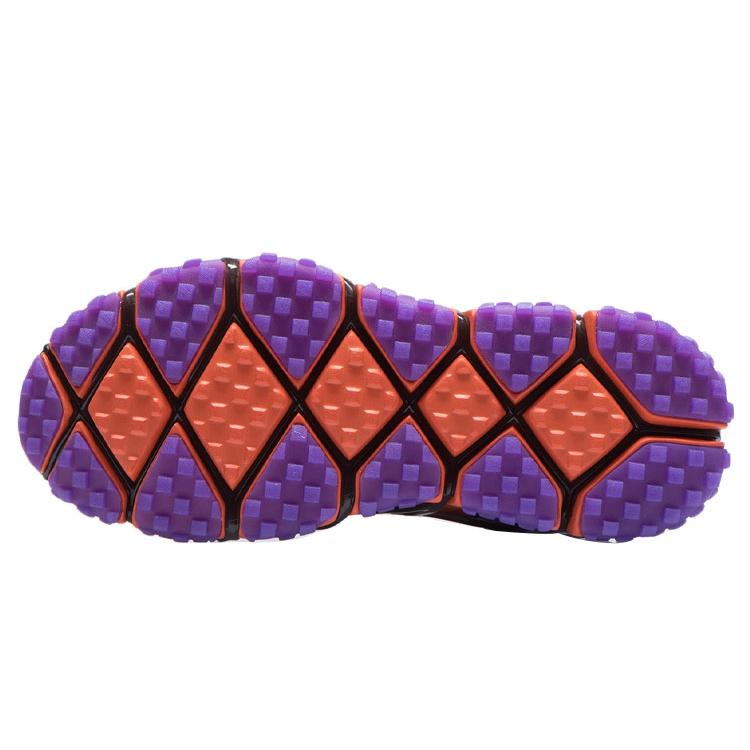 Li Ning Mix ACE Cushioning Lightweight Slip Resistant Abrasion Resistant Breathable Coverage Support Low Top ARAR002-3