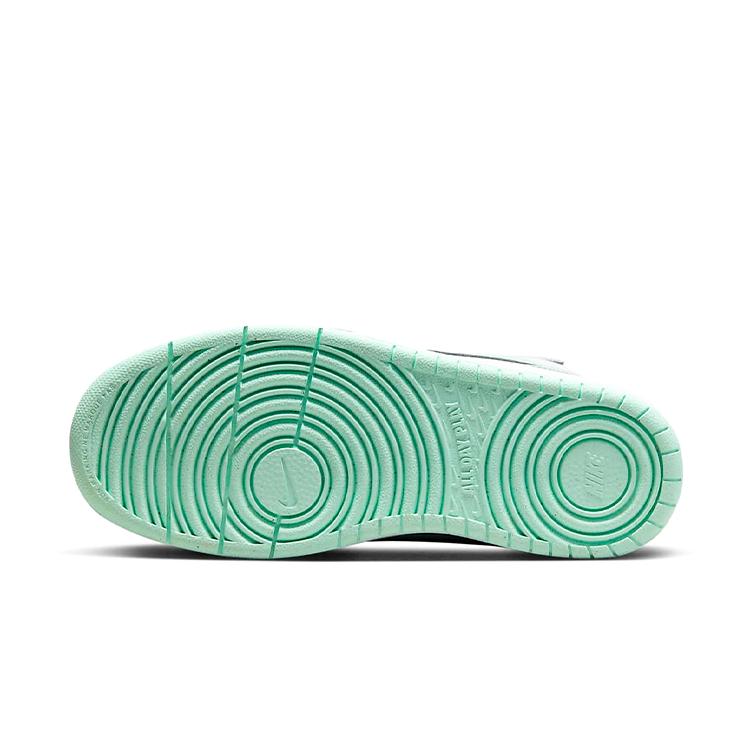 New Nike Court Borough 2 Skateboarding Shoes GS CD7782-011