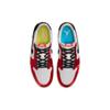 Trophy Room x Air Jordan 1 Retro Low OG SP Rookie Card - Away Unisex Tenisky Red Sail Black FN0432-100