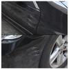 Mirhua Car Universal Clear Flow Aerodynamic Vortex Generator Door Edge Rear Bumper Scratch Resistant