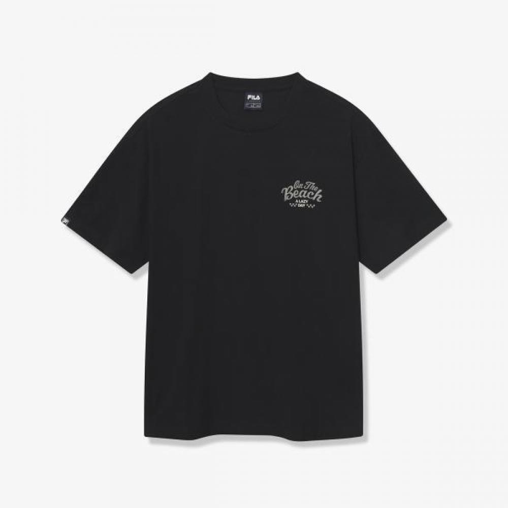 

Fila Coldwave+ On The Beach T shirT BLACK/XL(105)