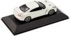Scale Nissan R35 2008 White Finished Model FIRST43 1/43 GT-R F43-157