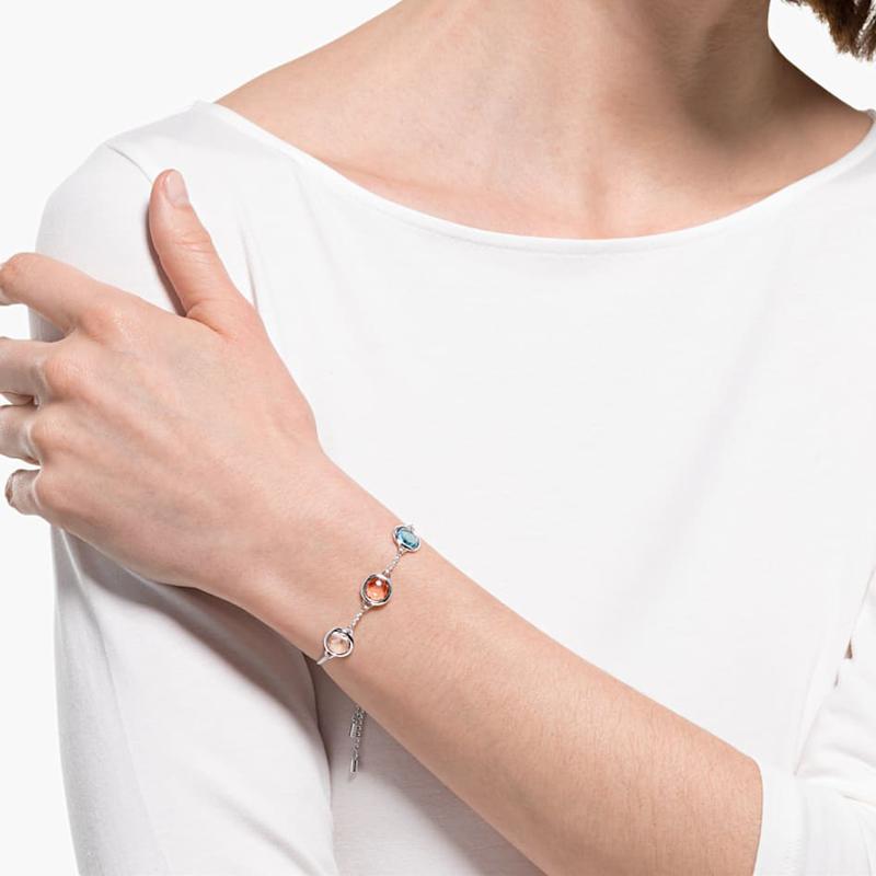 Swarovski Tahila Series Bracelet Women's Silver 5560937