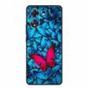 For Xiaomi Poco C65 Case Animals Soft Silicone TPU Phone Cases Back Cover For Xiaomi PocoC65 6.74" Wolf Protector Cute Girl Para