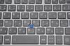 Bulk Replacement Japanese Keyboard for Toshiba Dynabook R63A, R63B, R63D, R63Y, R63J, and R63F Series, with AccuPoint and Backlight, NSK-V10BN, Model