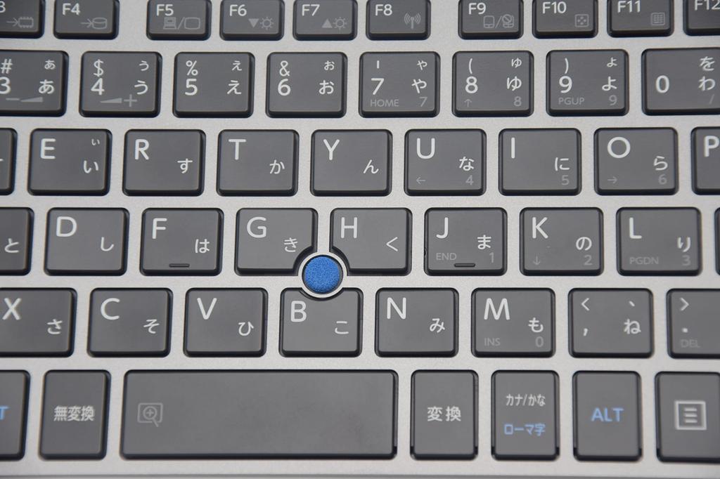 Bulk Replacement Japanese Keyboard for Toshiba Dynabook R63A, R63B, R63D, R63Y, R63J, and R63F Series, with AccuPoint and Backlight, NSK-V10BN, Model