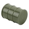 RC Car Fuel Tank Decorative Safe Environmental Friendly Simulated Mini Fuel Tank for SCX24 Dark