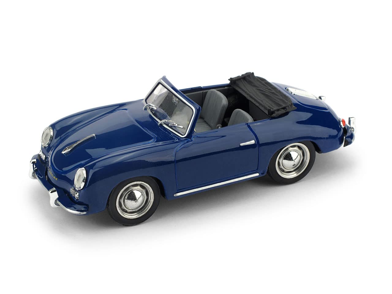 

BRUMM Porsche 356 Cabriolet 1952 Royal Blue BRUMM 356 CABRIOLET 1/43 [Товар] синий
