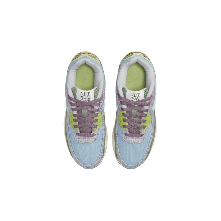 Nike Air Max 90 SE Sun Club Treeline GS