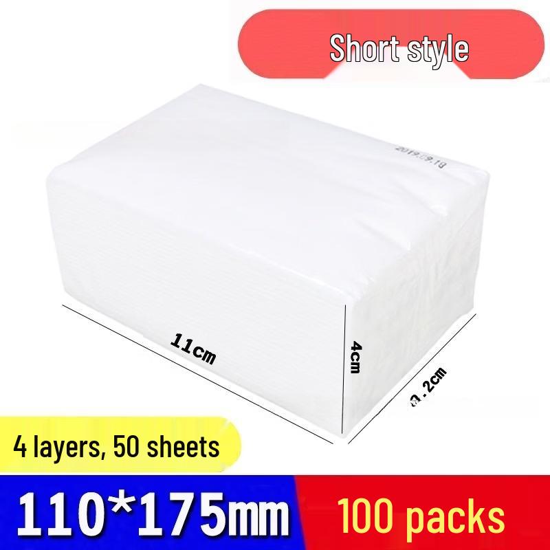 Chuyi Qi Soft Facial Tissues for Hotels & Restaurants