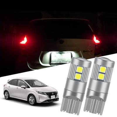 YOBIS Nissan E13 Notebook Compatible / Compatible with Clean LED Lights, T10 Wedges, Diffusing,