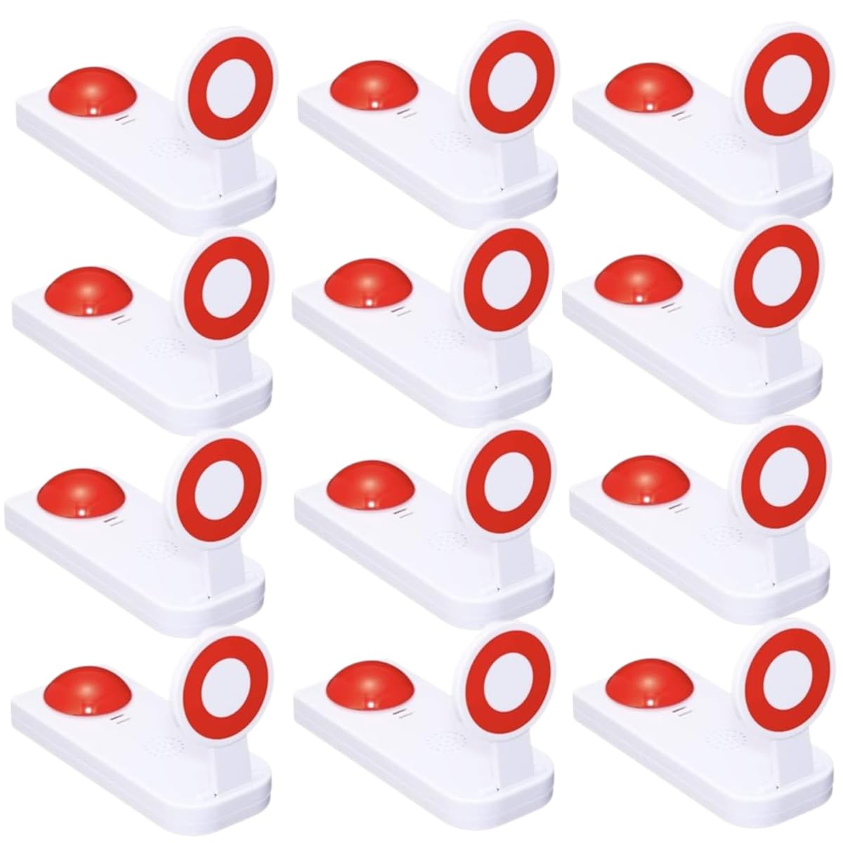 

[TERA] Пинг-понг Пинг-понг Зуммер Зуммер Быстрое нажатие Пинг-понг Кнопка Викторина Звук Товары для вечеринок (12набор)