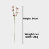 Multi Color Options Paulownia Flower Silk Flower Branch Artificial Paulownia