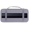 co2CREA Storage Case Compatible with Huntsman V3 Pro Mini/Huntsman Mini JP Gaming Keyboard (Tenkeyless) (Gray) (Case Only)