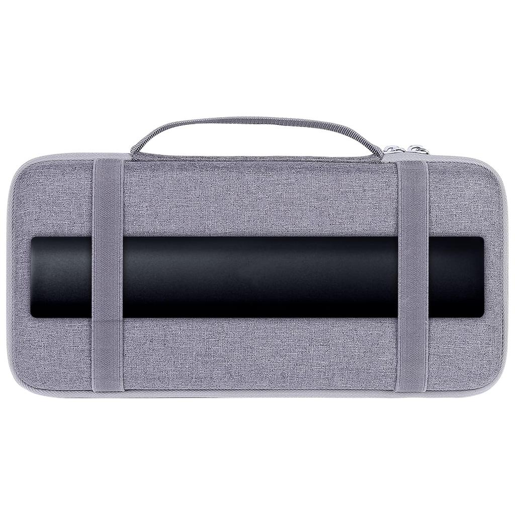 co2CREA Storage Case Compatible with Huntsman V3 Pro Mini/Huntsman Mini JP Gaming Keyboard (Tenkeyless) (Gray) (Case Only)