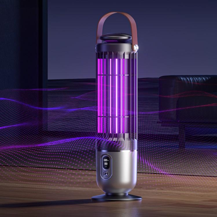 Electric Photocatalyst Mosquito Killer Lamp LED Flying Bug Traps Light / Pest Control Photocatalyst Mosquito Killer 5