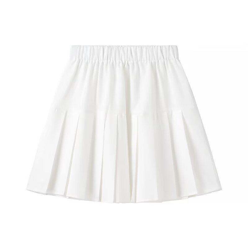 2025 Spring European & American Women's Fashion: Elegant Slimming Two-Piece Dress