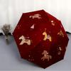 1pc Lucky Pony Party Umbrella That Opens  Closes Automatically  Perfect Gift with a Convenient Folding Mechanism 66