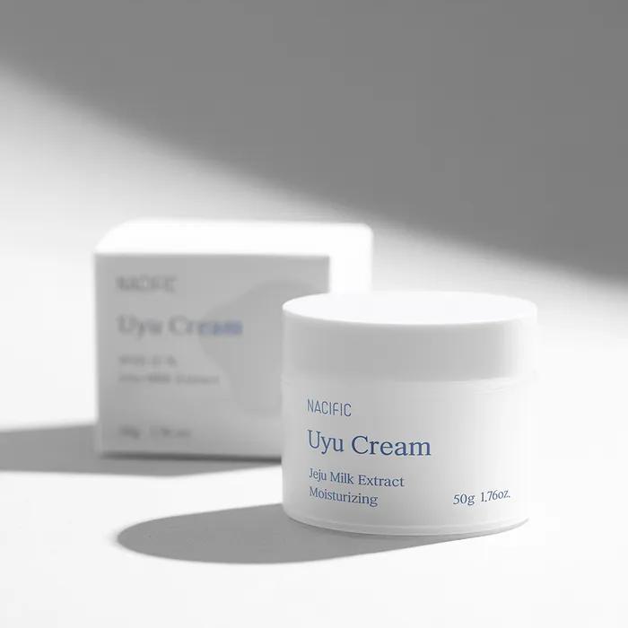 NACIFIC Milk Cream 50G