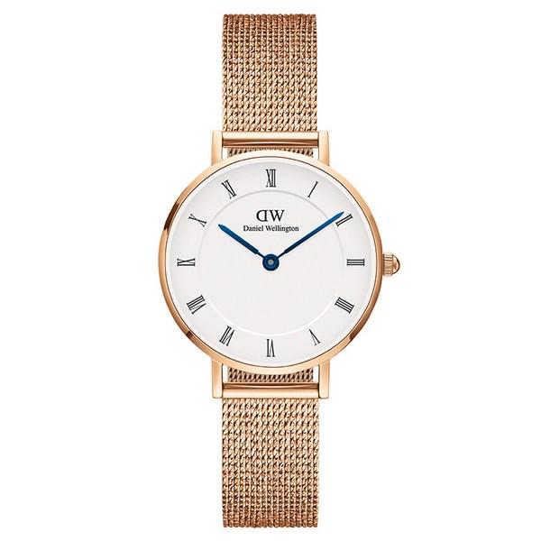 

Женские модные часы Daniel Wellington с маленькими римскими цифрами MELROSE Index