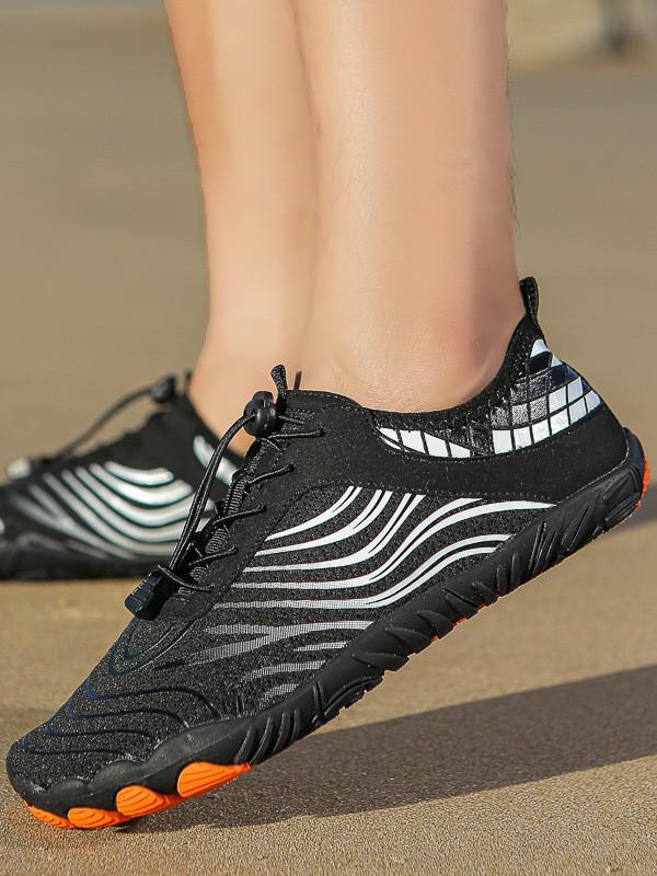 Men's summer creek shoes outdoor wading mountain climbing, non-slip fishing mountaineering creek shoes women's outdoor