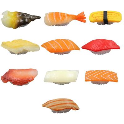 TOMMYFIELD Food Replica Kit, Fake Sushi Sample, Sanpurun Sushi Nigiri Set (A) [Parallel Import]