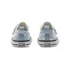 Converse All Star 2V Low top Baby & Toddler Shoes Blue Infant And Toddler A05201C