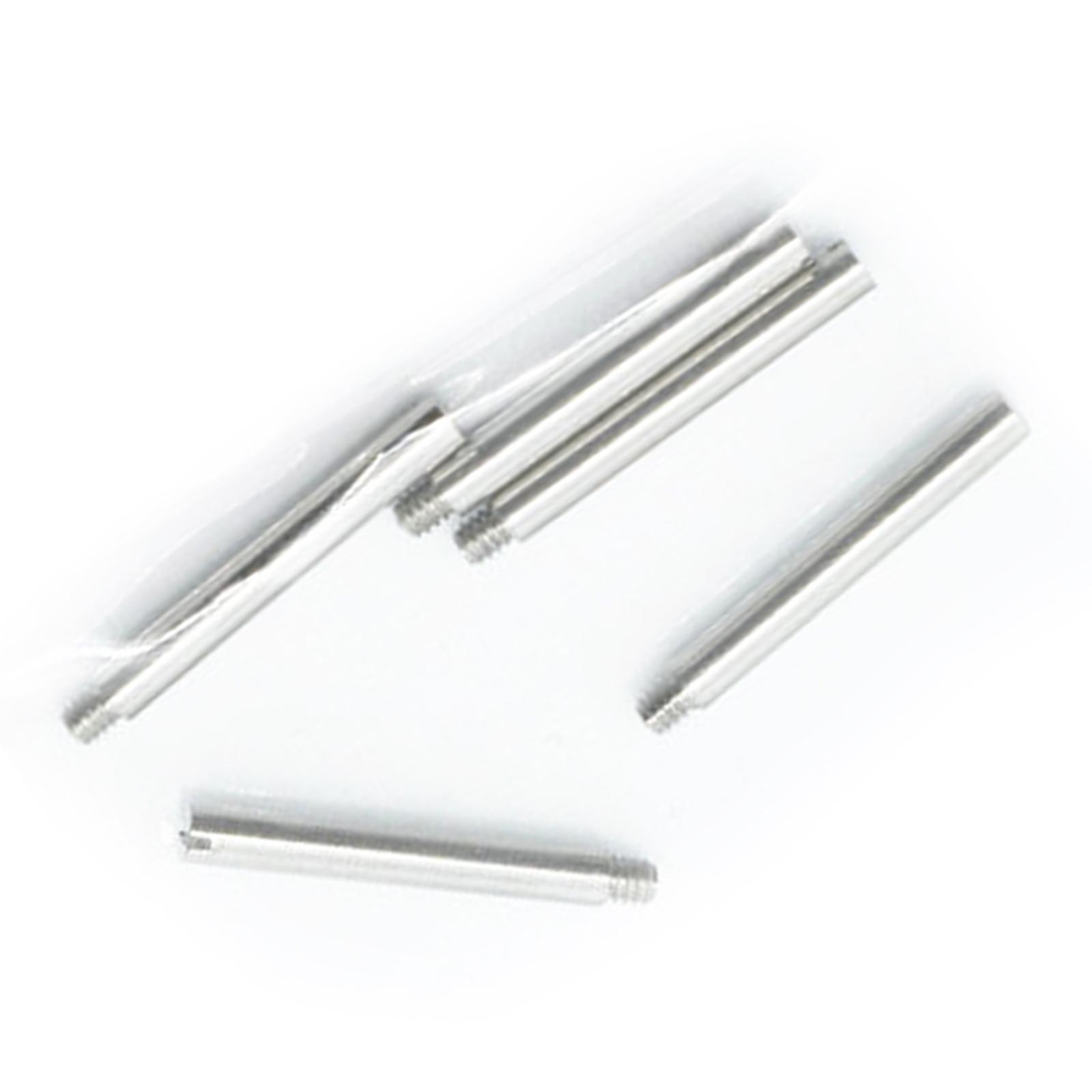 

1 упаковка винтов-стержней для металлического браслета Oyster Submariner Daytona из стали, винтовые штифты, инструменты для ремонта часов, детали для часов, набор инструментов и аксессуаров United States