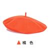 Acrylic Beret Winter Vintage Painter Hat Women's Fashion Beret