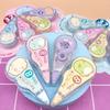 Kawaii Cartoon Correction Tape Charming White Correction Tape Korean Stationery Writing Tools School Workplace Supplies High Quality