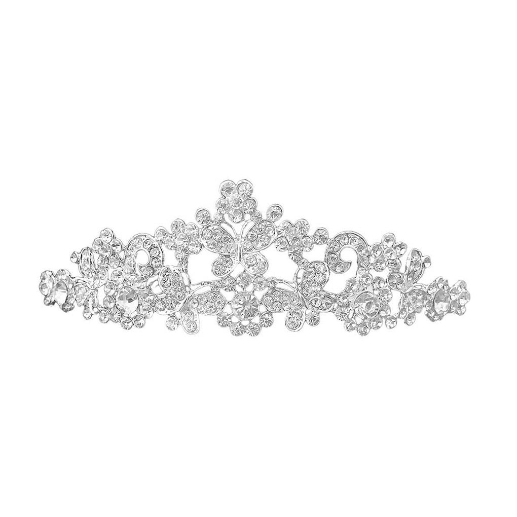 

Women headband Wedding Bridal Rhinestone Hairpin Ceremony Hairband Hair Decor Jewelry Head Accessory