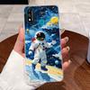 Jelly Casing For Honor 9X Lite 9XLite Capa Coque Clear Silicone Soft TPU Back Cover Cute Cat Rabbit Heart Protective Case Fundas