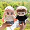DIY Dolls Clothes Accessories Mini Hoodies Trousers Set  Cotton Stuffed Doll