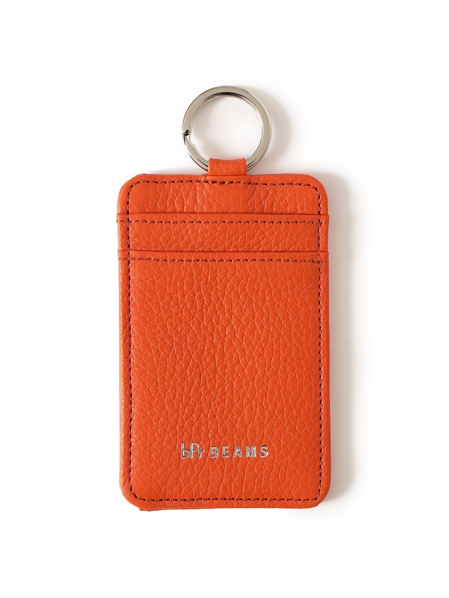 

BPR Beams KEY HOLDER Card Case Key Holder 2 ORANGE FREE помаранчевий