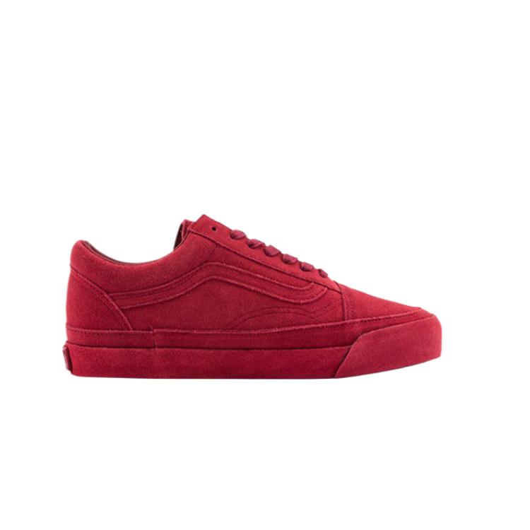 Vans Old Skool 36 Lx 'Tomato Red' Sneakers VN000D8YH2D