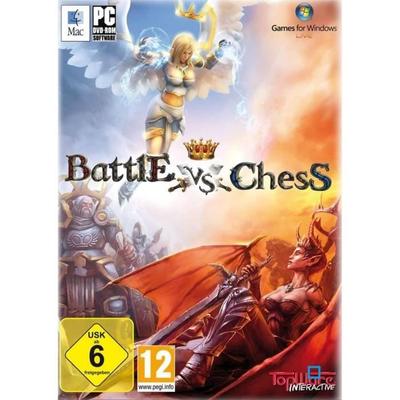 BATTLE VS CHESS / Jogo para PC