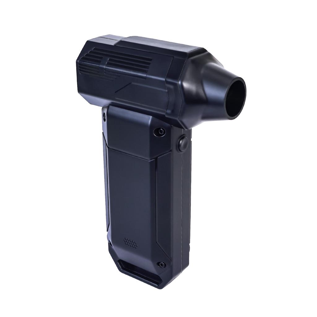 Violent Fan 800000RPM Powerful Air Blower Vacuum Dust Cleaner Type-C Charging Strong Winds 60m/s Brushless Turbo Jet Blower Dry