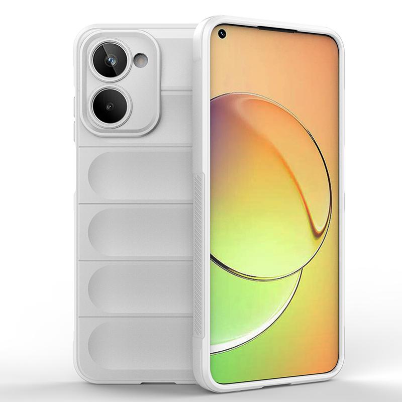 Shockproof Case For Realme 10 11 Pro Plus GT Neo 2 5 3T Realme10 Liquid Silicone Back Coque for OPPO A58 A78 4G Phone Cover