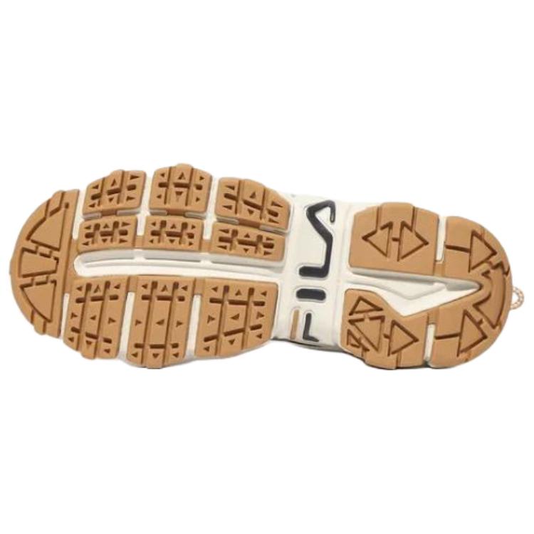 Fila FLUID V2 Low Top Casual Shoes Unisex Beige 1JM02570G-920