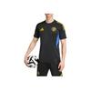Adidas Tiro 25 Manchester United Slim Fit Short Sleeve Football Shirt Men Tops JP3136