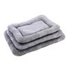 Pet Mat Short Plush Comfort Thickened Warm Cats and Dogs Universal Breathable Dog Bed Dog Mat Sleeping Mat Pet Supplies
