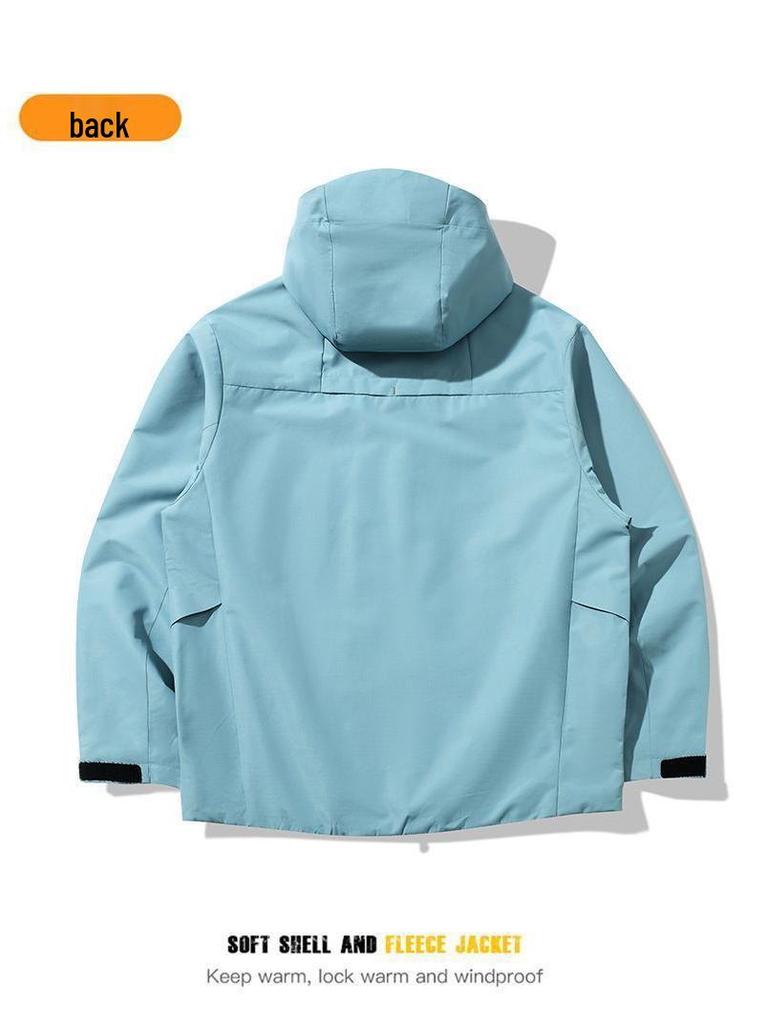 Top-Selling Women's Windproof Waterproof Hiking Jacket – Stylish Spring/Autumn Mountaineering Gear 2025